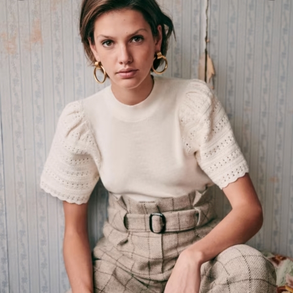 Sezane Sweaters - Sezane Emmie Jumper